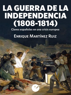 cover image of La Guerra de la Independencia (1808-1814)